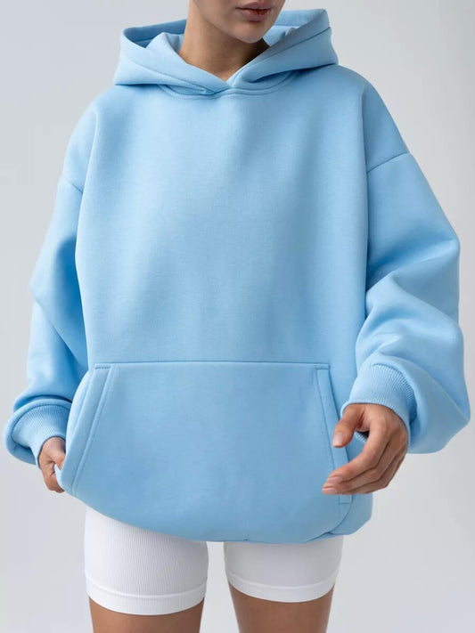 Blue Ocean Hoodie